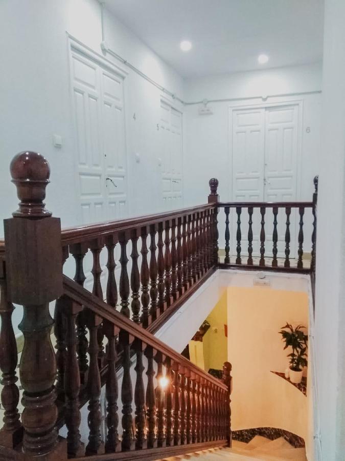Bbtk Bed And Bike Hotel Malaga Bagian luar foto