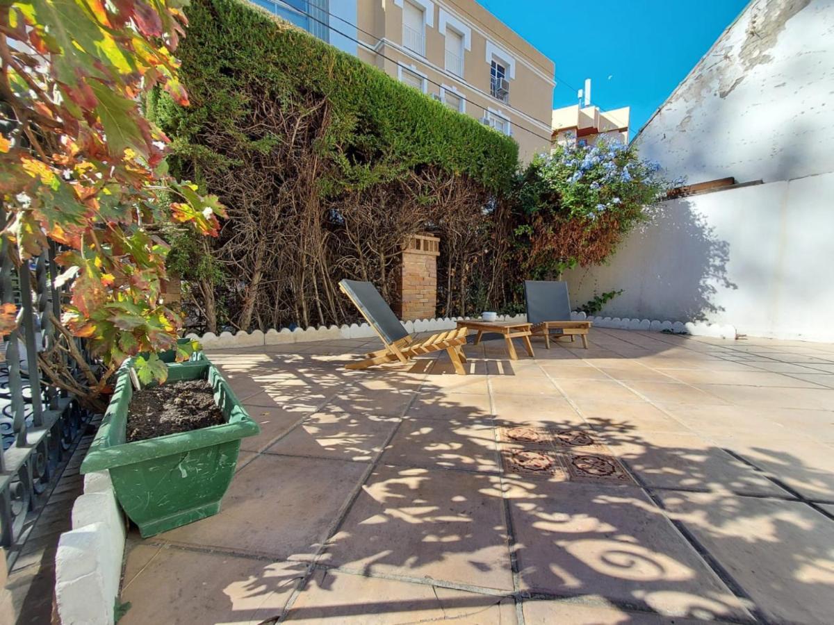 Bbtk Bed And Bike Hotel Malaga Bagian luar foto