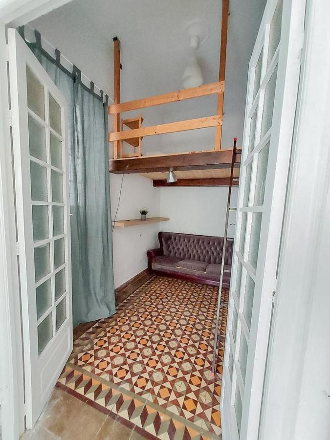 Bbtk Bed And Bike Hotel Malaga Bagian luar foto