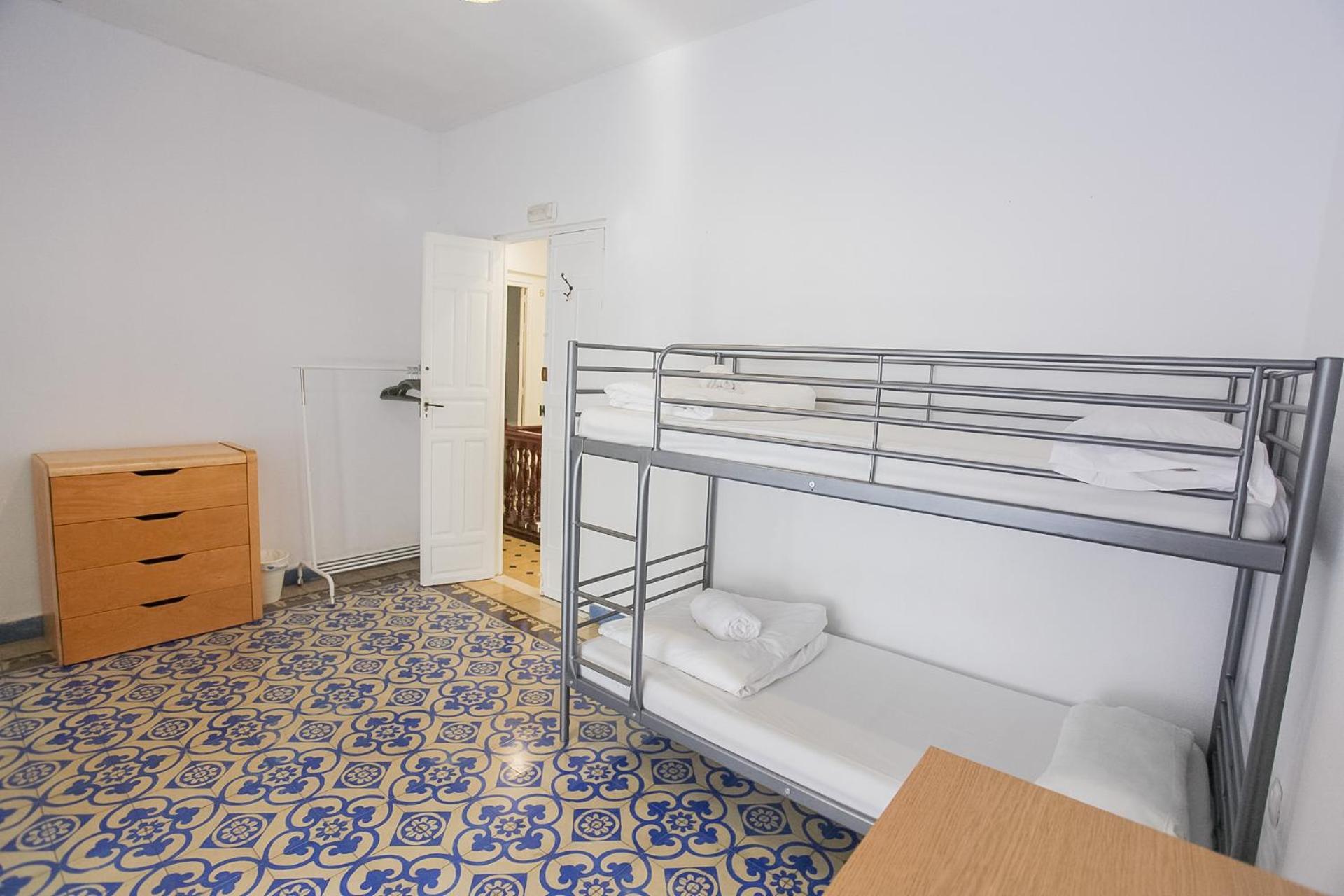 Bbtk Bed And Bike Hotel Malaga Bagian luar foto