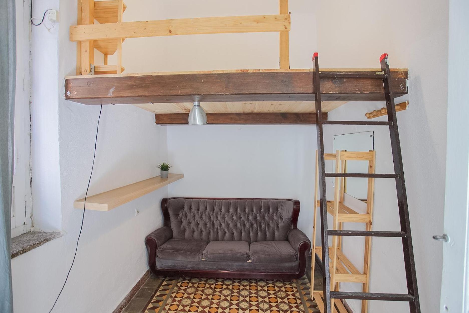 Bbtk Bed And Bike Hotel Malaga Bagian luar foto